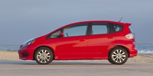 2012 Honda Fit Reviews / Specs / Pictures / Prices