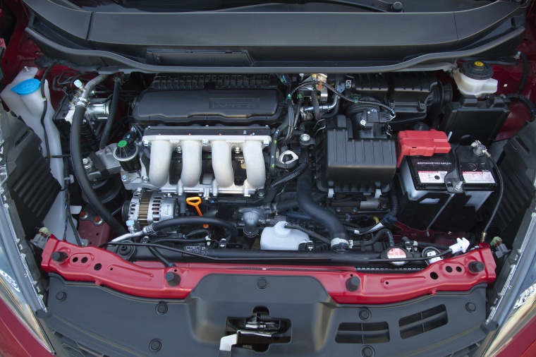 2013 Honda Fit Sport 1.5-liter 4-cylinder Engine Picture