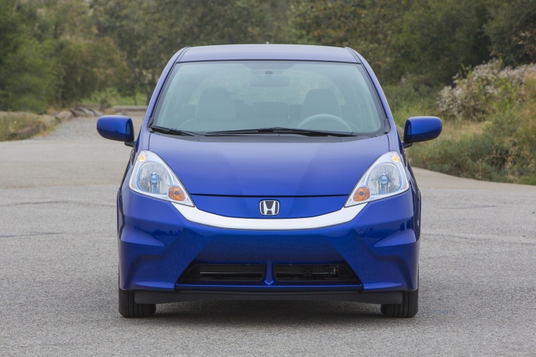 2013 Honda Fit EV Picture