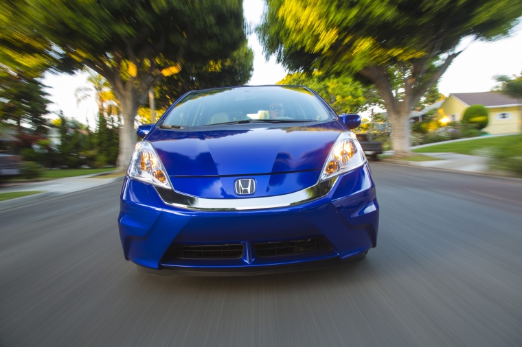 2013 Honda Fit EV Picture