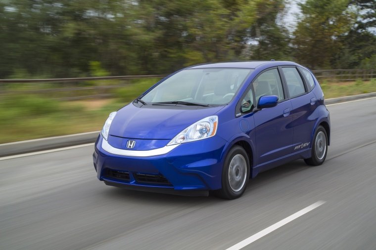 2013 Honda Fit EV Picture