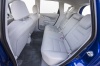 2013 Honda Fit EV Rear Seats Picture