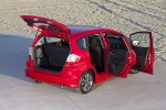 Picture of 2013 Honda Fit Sport in Milano Red