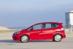 Picture of 2013 Honda Fit Sport in Milano Red