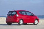 Picture of 2013 Honda Fit in Milano Red