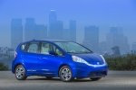 Picture of 2013 Honda Fit EV in Reflection Blue Pearl