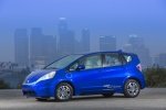 Picture of 2013 Honda Fit EV in Reflection Blue Pearl