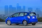 Picture of 2013 Honda Fit EV in Reflection Blue Pearl