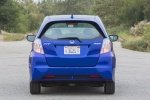 Picture of 2013 Honda Fit EV in Reflection Blue Pearl