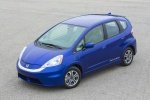 Picture of 2013 Honda Fit EV in Reflection Blue Pearl