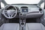 Picture of 2013 Honda Fit EV Cockpit in Gray