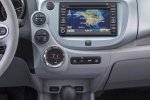 Picture of 2013 Honda Fit EV Center Stack