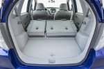 Picture of 2013 Honda Fit EV Trunk in Gray