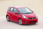 Picture of 2013 Honda Fit Sport in Milano Red