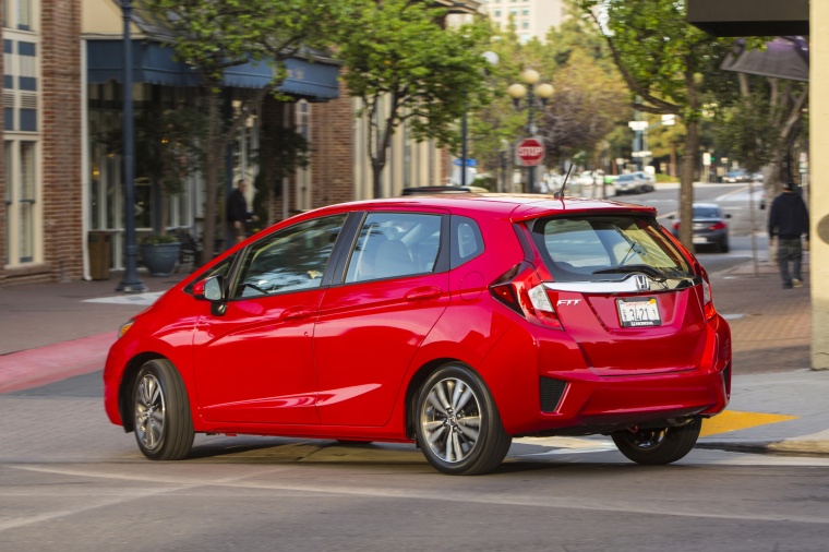 2015 Honda Fit Picture