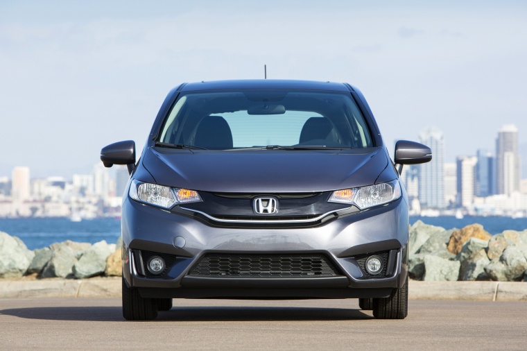 2015 Honda Fit Picture