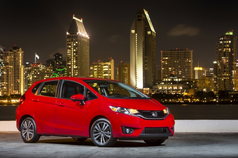 2015 Honda Fit Picture