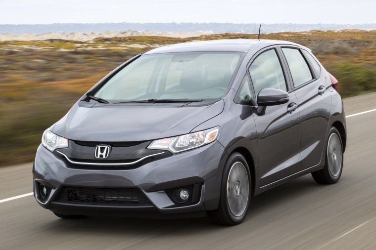 2015 Honda Fit Picture