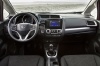 2015 Honda Fit Cockpit Picture