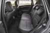 2015 Honda Fit Rear Seats Picture