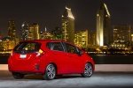 Picture of 2015 Honda Fit in Milano Red