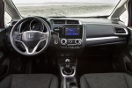 Picture of 2015 Honda Fit Cockpit in Black