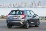 Picture of 2015 Honda Fit in Modern Steel Metallic