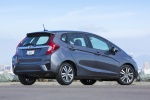 Picture of 2015 Honda Fit in Modern Steel Metallic