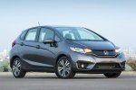 Picture of 2015 Honda Fit in Modern Steel Metallic