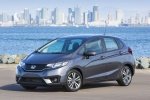 Picture of 2015 Honda Fit in Modern Steel Metallic
