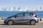 Picture of 2015 Honda Fit in Modern Steel Metallic