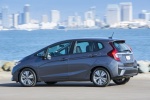 Picture of 2015 Honda Fit in Modern Steel Metallic