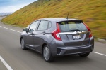 Picture of 2015 Honda Fit in Modern Steel Metallic