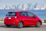 Picture of 2015 Honda Fit in Milano Red