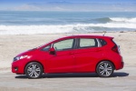 Picture of 2015 Honda Fit in Milano Red