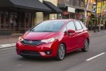 Picture of 2015 Honda Fit in Milano Red