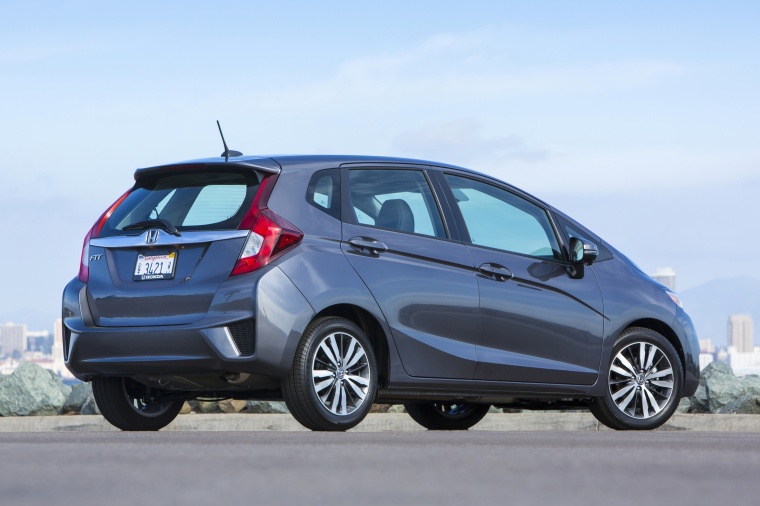 2016 Honda Fit Picture