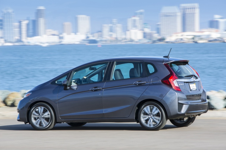 2016 Honda Fit Picture