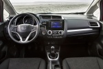 Picture of 2016 Honda Fit Cockpit in Black