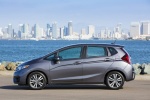 Picture of 2016 Honda Fit in Modern Steel Metallic