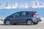 Picture of 2016 Honda Fit in Modern Steel Metallic