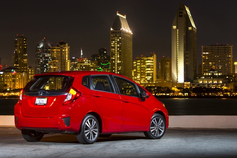 2017 Honda Fit Picture