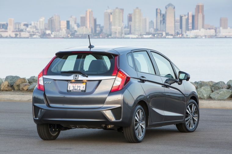 2017 Honda Fit Picture