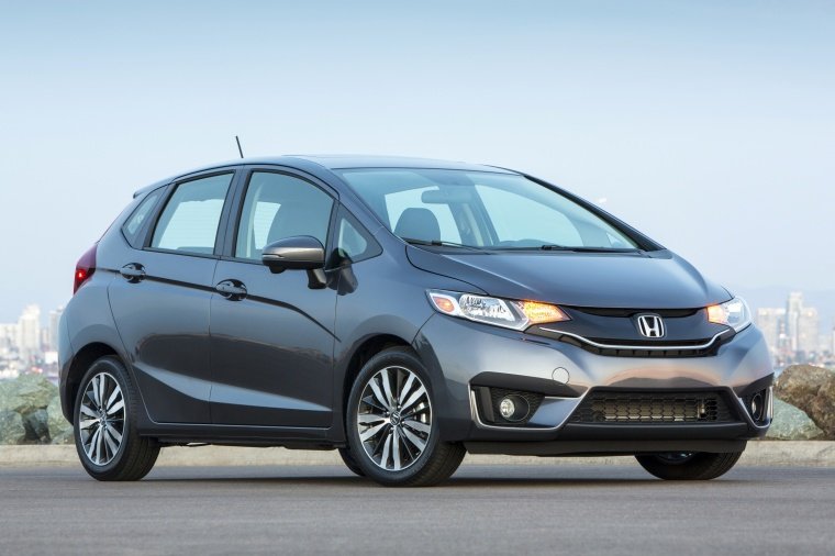 2017 Honda Fit Picture