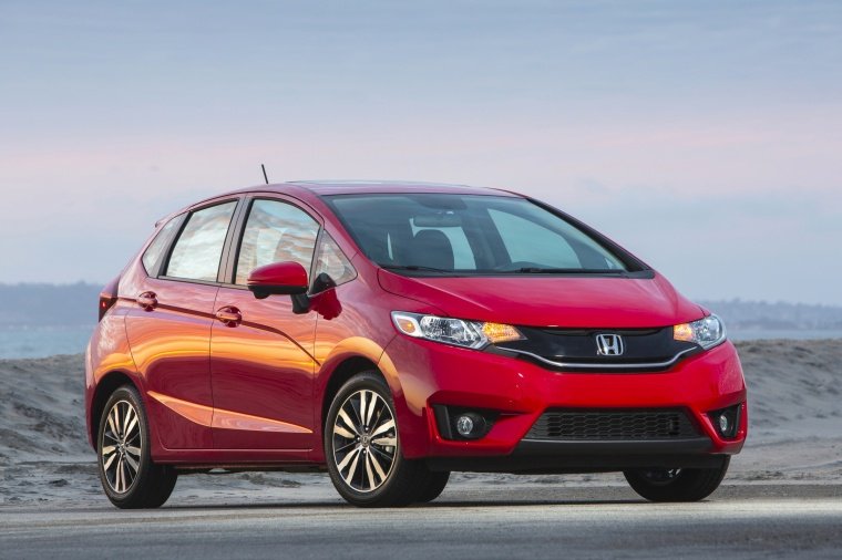 2017 Honda Fit Picture