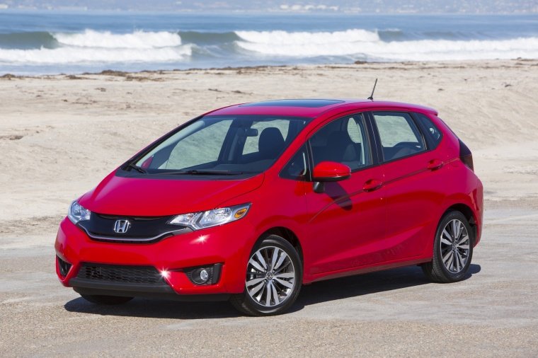 2017 Honda Fit Picture