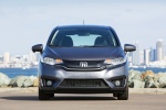 Picture of 2017 Honda Fit in Modern Steel Metallic