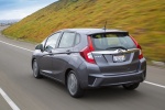 Picture of 2017 Honda Fit in Modern Steel Metallic