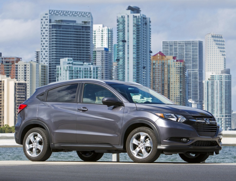 2016 Honda HR-V AWD Picture