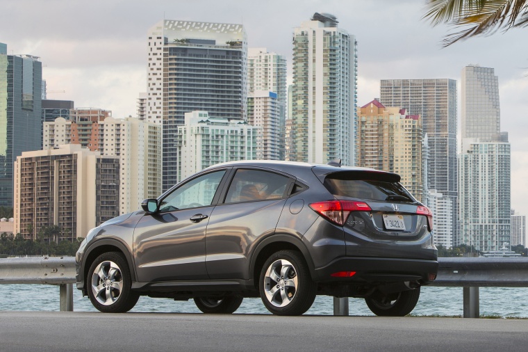 2016 Honda HR-V AWD Picture